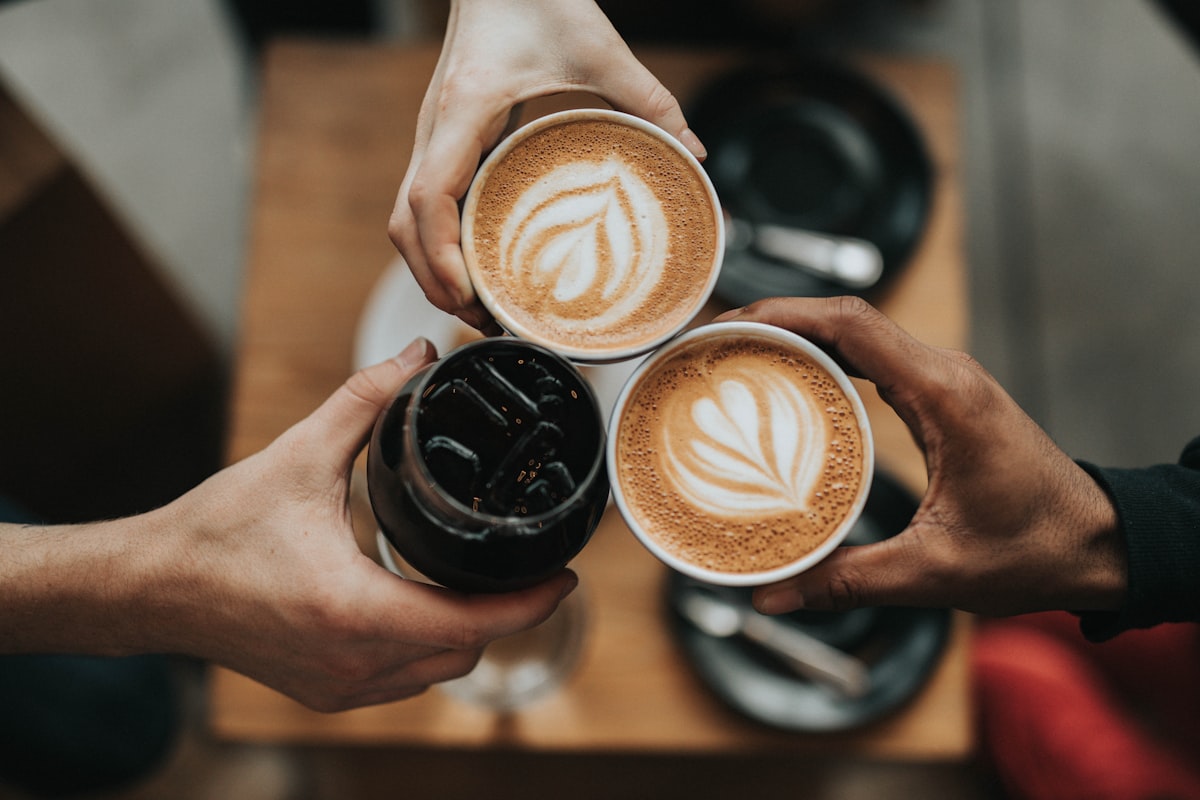 Cafe Social Media System